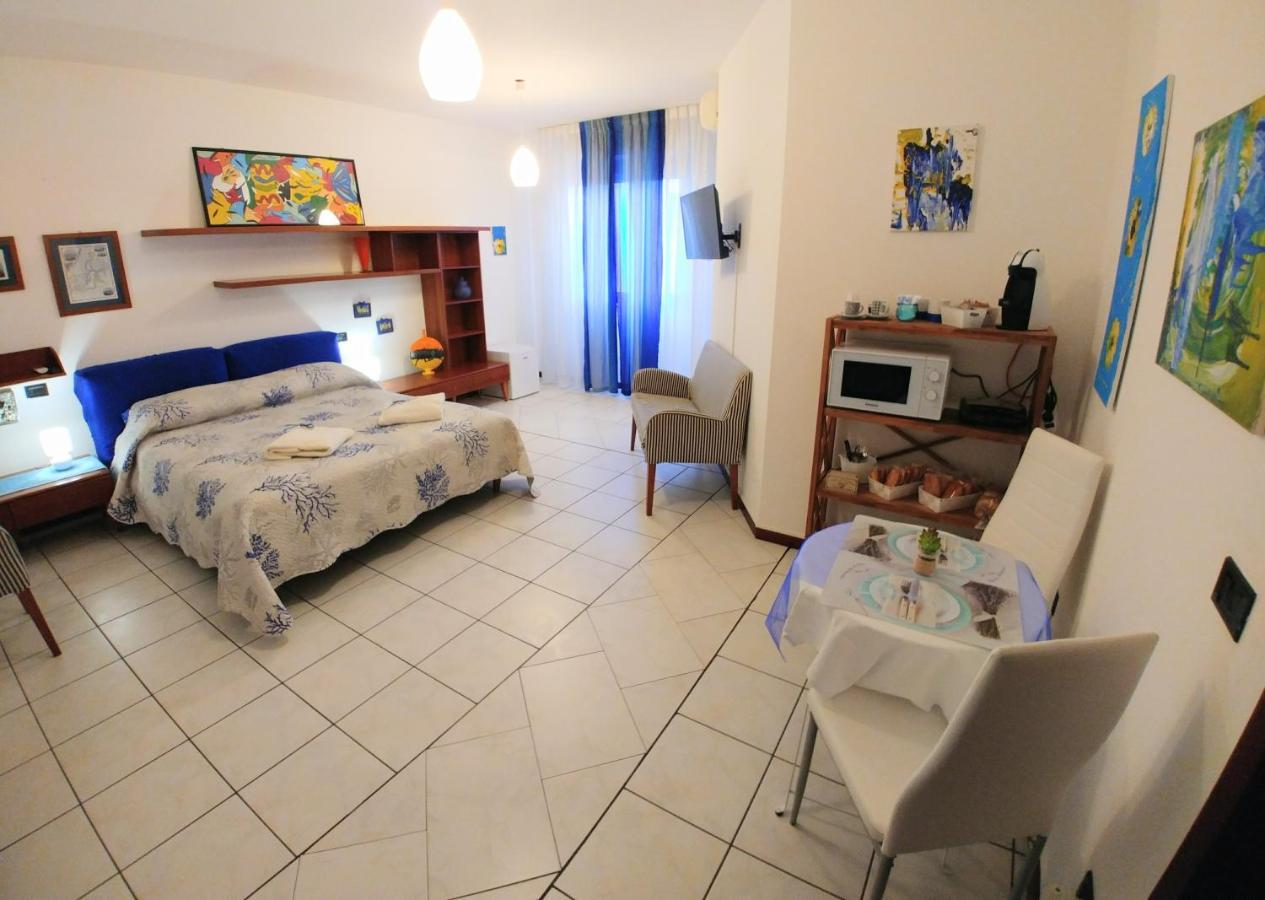 Bed and Breakfast 1 2 3 Stella Alguer Exterior foto